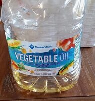 Vegetable oil
