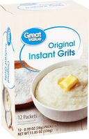 Original Enriched Instant Grits