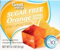 Gelatin Dessert