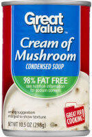 Soup condensed