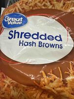 Shredded Hash Browns