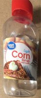 Light Corn syrup