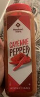 Caynne pepper