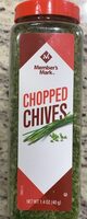 Chopped chives