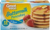 Buttermilk Pancakes