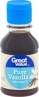Pure Vanilla Extract