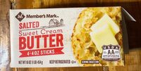 Salted Sweet Cream Butter