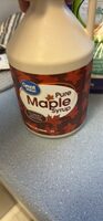 Pure Maple Syrup