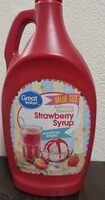 Strawberry Syrup