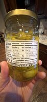 Whole Pepperoncini