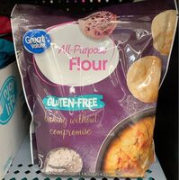Gluten free all purpose flour