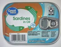 Sardines in Oil