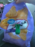 Thin & Crispy Tortilla Chips