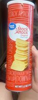 Stack attack original potato crisps