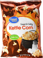 Kettle Corn