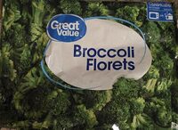 Broccoli Florets