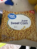 Super Sweet Corn