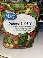 Deluxe Stir-Fry