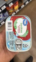Sardines in Louisiana Hot Sauce