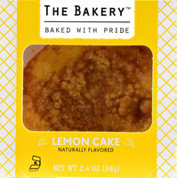Lemon cake