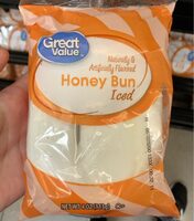 Iced Honey Bun