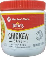 Tones chicken base