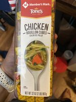 Buillon Cubes, Chicken