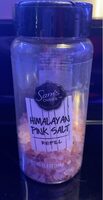Himalayan pink salt