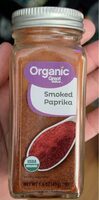 Smoked paprika
