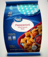Pizza rolls