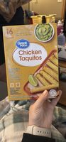 Chicken Taquitos