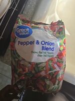 Pepper & Onion Blend