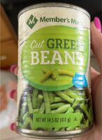 Cut green beans