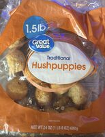 Hushpuppies