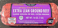 Extra Lean Ground Beef