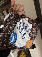 Dark Sweet Cherries Pitted