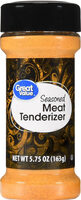 Seasoned Meat Tenderizer