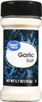 Garlic Salt