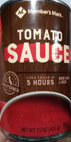 Tomato sauce