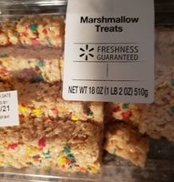 Marshmallow treats