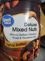 Deluxe Mixed Nuts