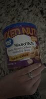 Mixed Nuts