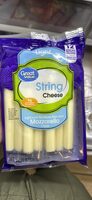 String Cheese
