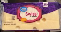 Swiss cheese