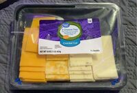 4 Cheese Tray