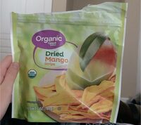 Dried mango