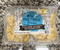 Five Cheese Tortellini