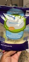 Mozzarella - Reduced Fat Shredded