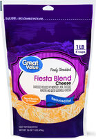 Finely Shredded Cheese