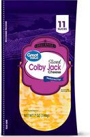 Sliced Cheese